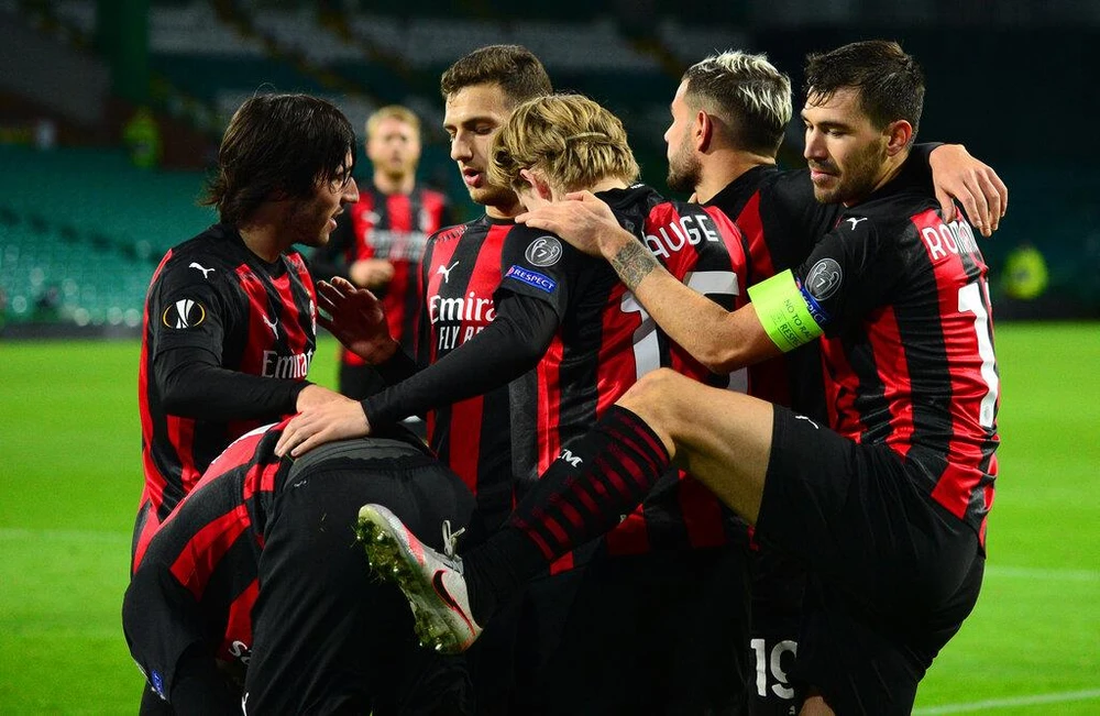 AC Milan thắng trận ngày ra quân. (Nguồn: Getty Images)