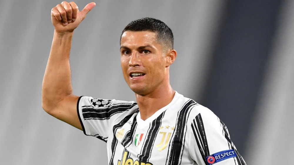 Ronaldo khỏi dịch bệnh COVID-19. (Nguồn: Getty Images)