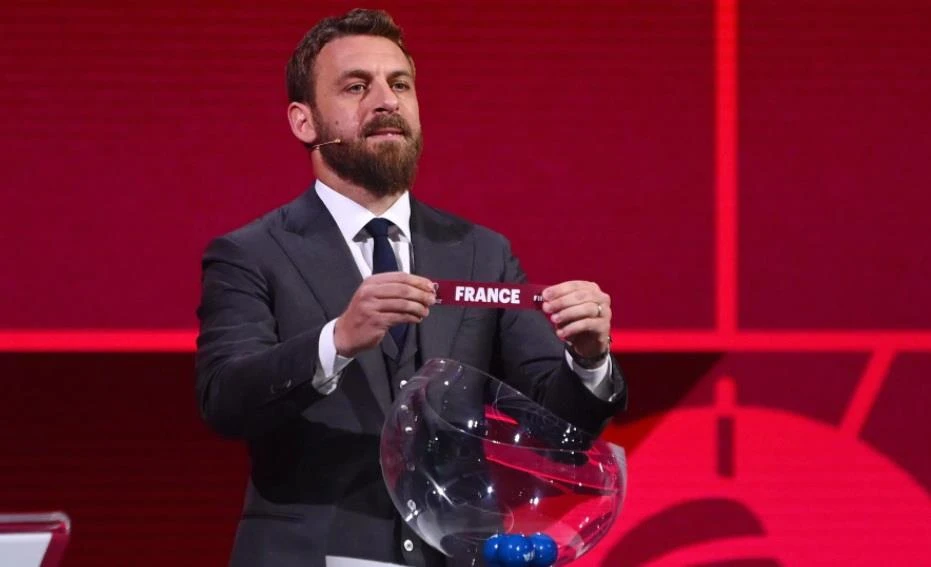 Pháp nằm ở bảng đấu dễ thở tại vòng loại World Cup 2022. (Nguồn: UEFA)
