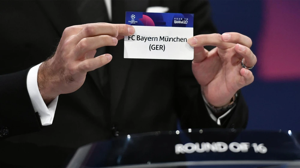 Đội nào sẽ là đối thủ của Bayern ở vòng 1/8 Champions League. (Nguồn: Getty Images)