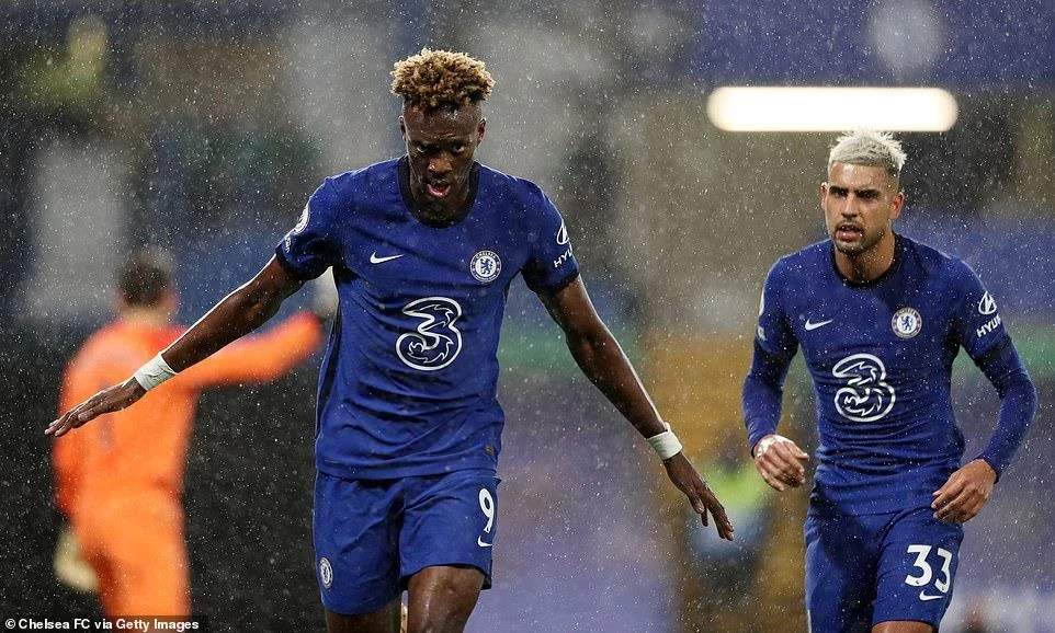 Chelsea đã biết thắng sau hai trận thua liên tiếp. (Nguồn: Getty Images)