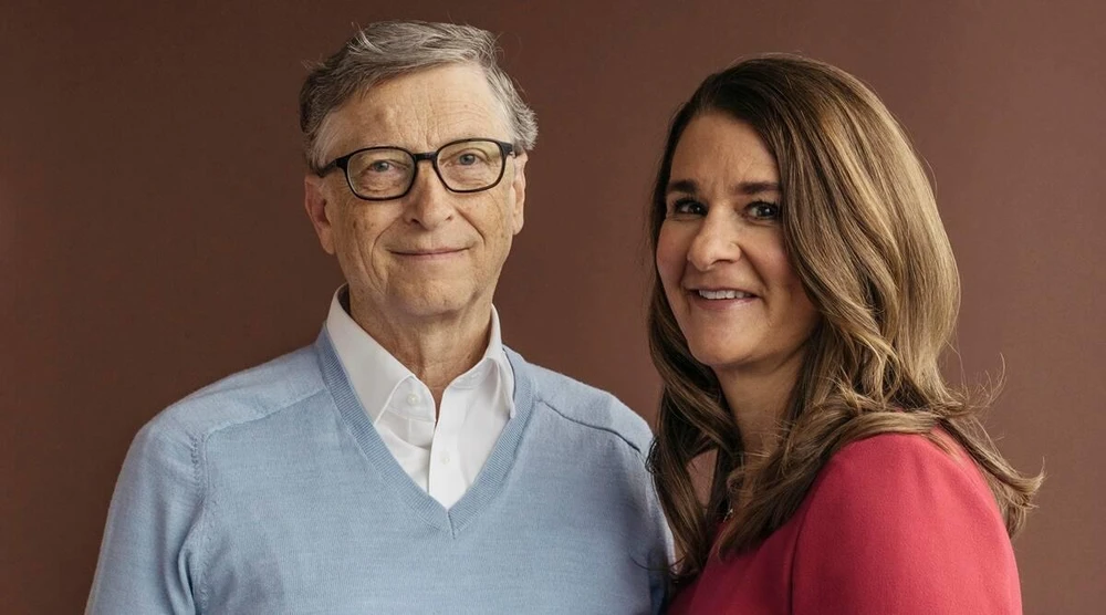 Bill Gates và vợ chia tay sau 27 năm chung sống. (Nguồn: Getty Images)