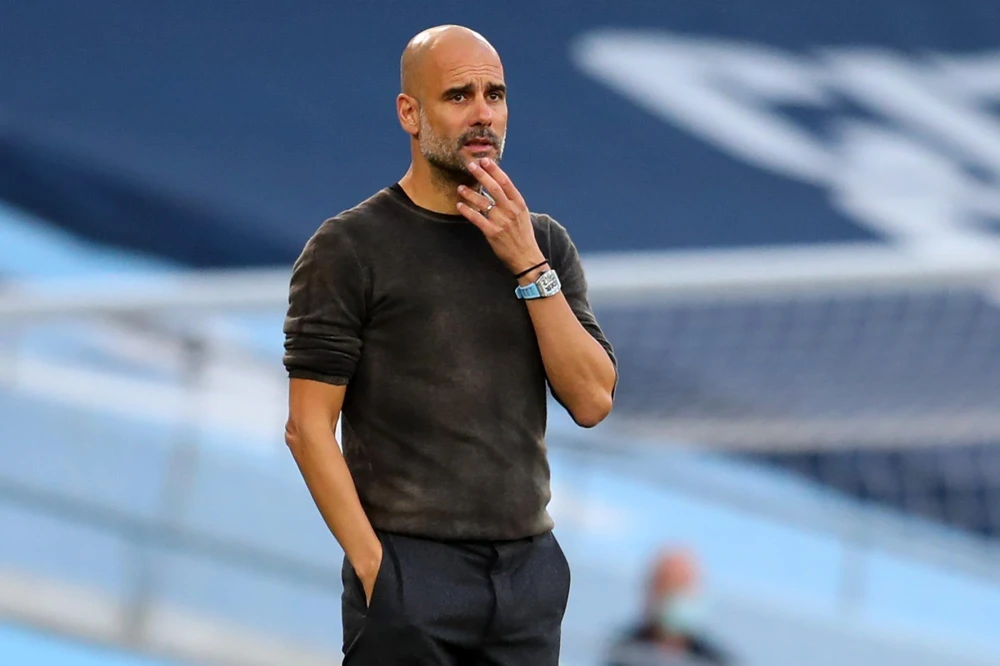 Pep có cơ hội giành chức vô địch Champions League thứ ba. (Nguồn: Getty Images)