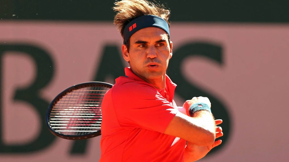 Federer thẳng tiến vào vòng 4 Roland Garros. (Nguồn: atptour)