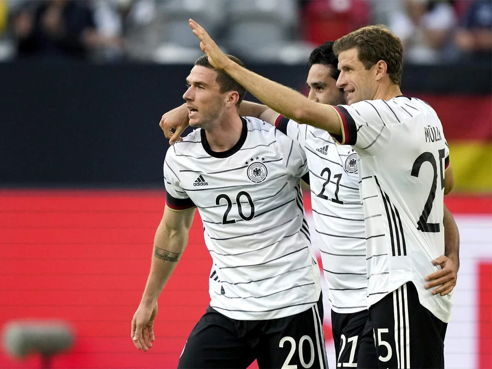 Tuyển Đức liệu có thể trở lại ấn tượng ở EURO 2020? (Nguồn: Getty Images)