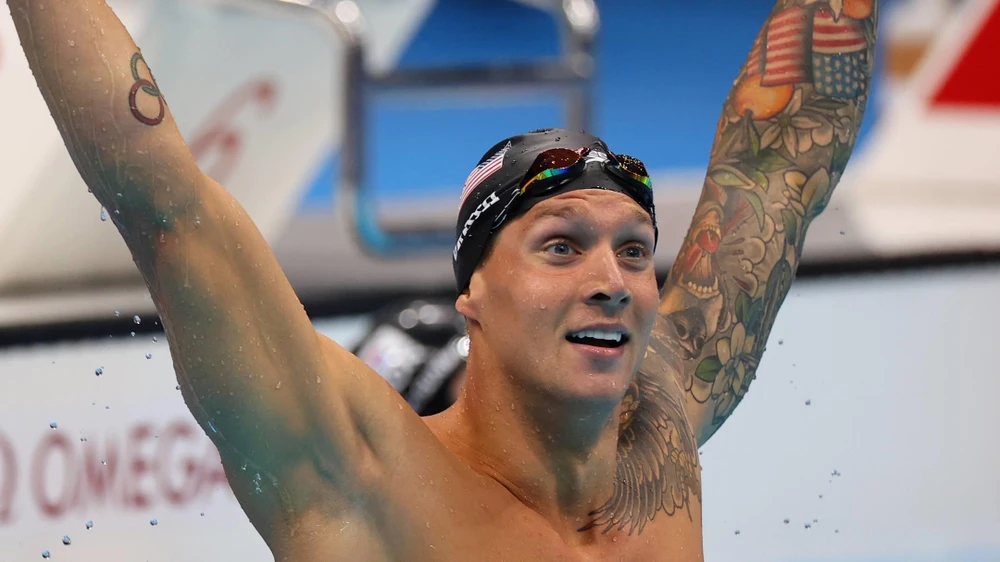 Truyền nhân của Phelps phá những kỷ lục bơi lội như thế nào?