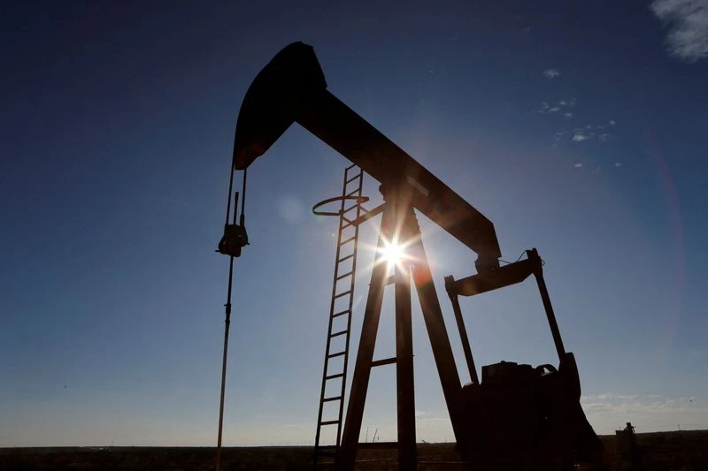 Giá dầu kéo dài đà giảm trong phiên 23/11. (Nguồn: Reuters)