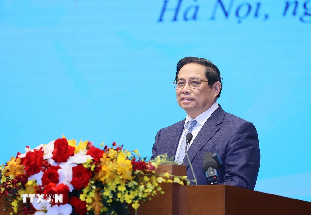Thủ tướng: Hợp tác kinh tế, đầu tư giữa Việt Nam-Lào cần có đột phá- Ảnh 3.
