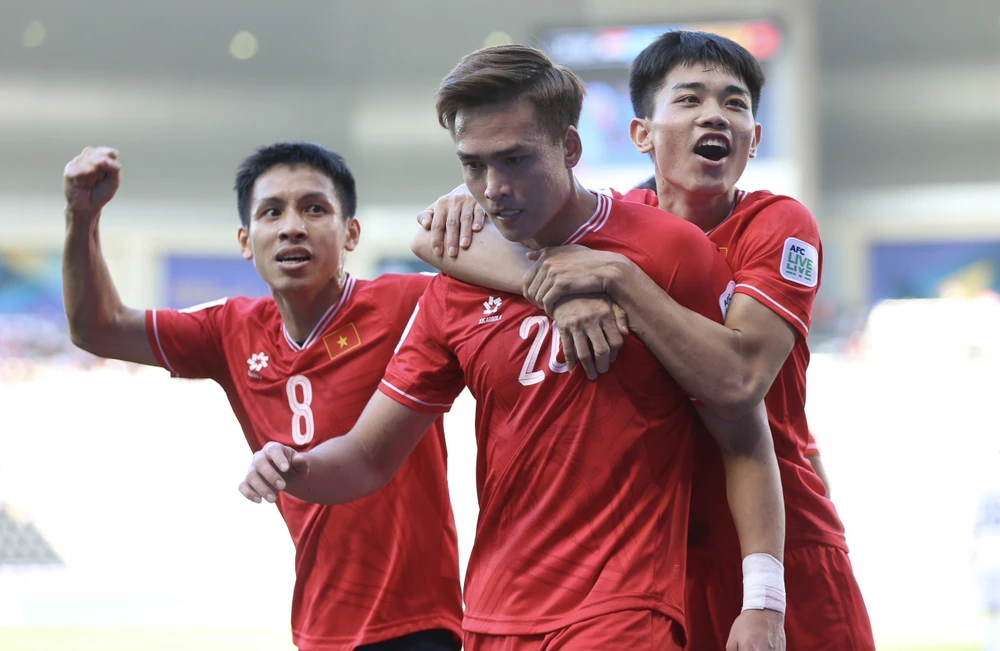 Đội tuyển Việt Nam thua đáng tiếc Iraq trong ngày chia tay Asian Cup 2023