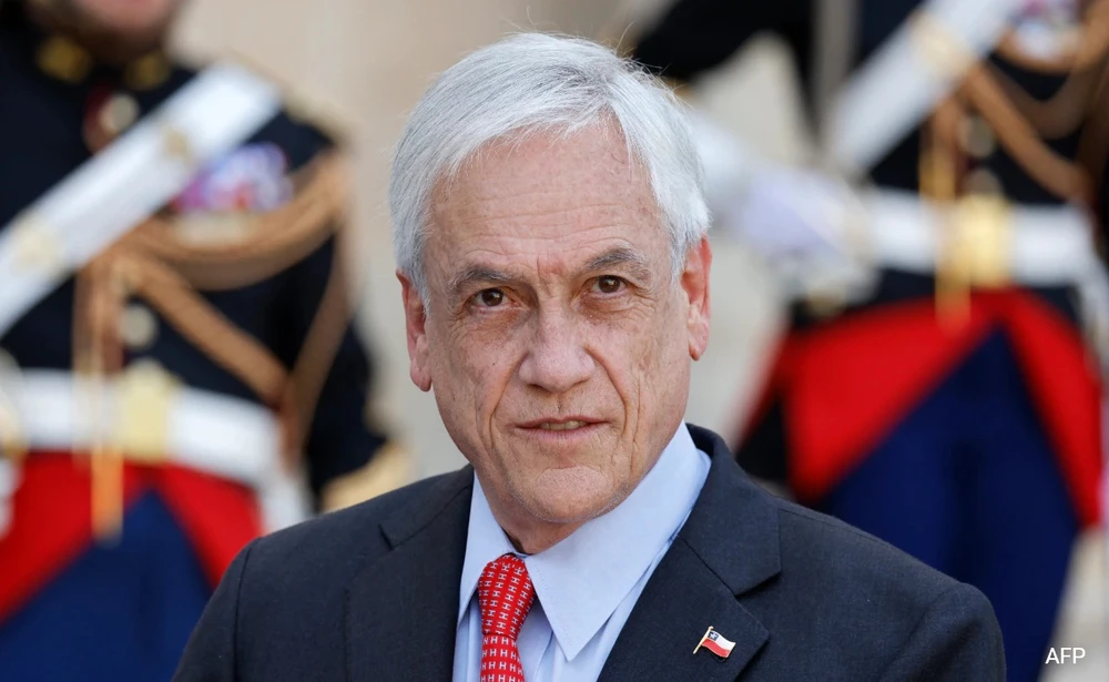 Chile: Cựu Tổng thống Sebastián Piñera qua đời vì tai nạn trực thăng- Ảnh 1.