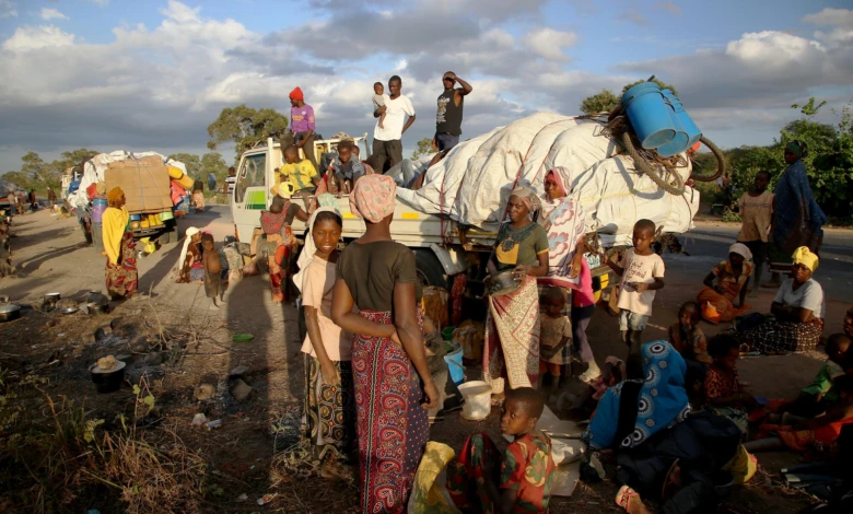 Người dân Mozambique. (Nguồn: MSF)