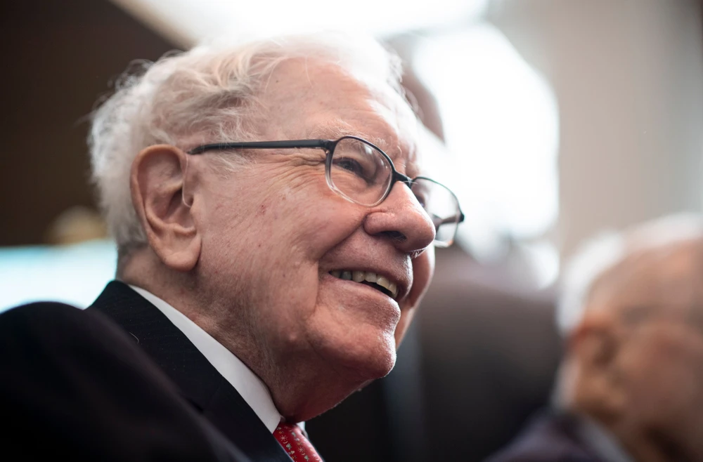 Tỷ phú Warren Buffett. (Nguồn: AFP/Getty Images)