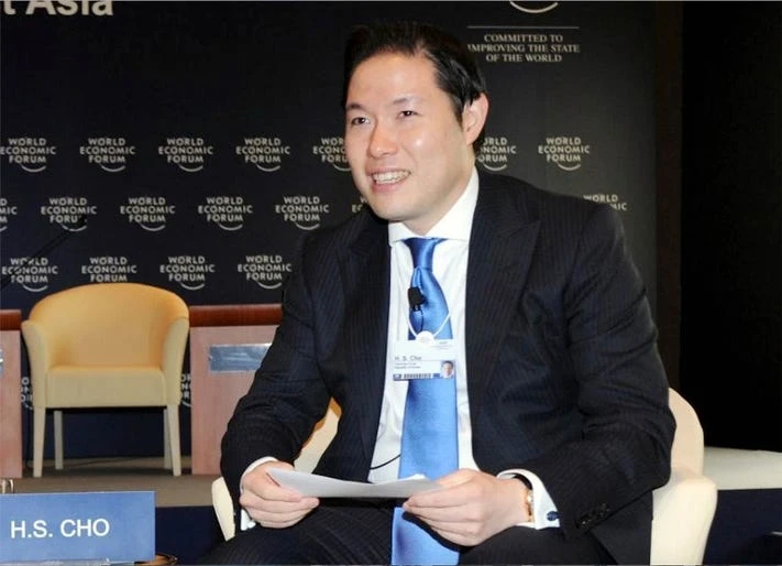 Ông Cho Hyun-sang, tân Chủ tịch Ủy ban Hợp tác Kinh tế Hàn Quốc-Việt Nam. (Nguồn: Hyosung)