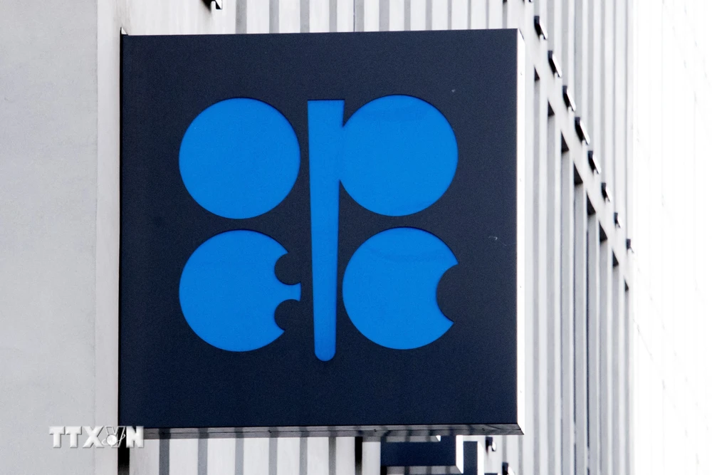 Trụ sở Tổ chức các nước xuất khẩu dầu mỏ (OPEC) ở Vienna, Áo. (Ảnh: AFP/TTXVN)