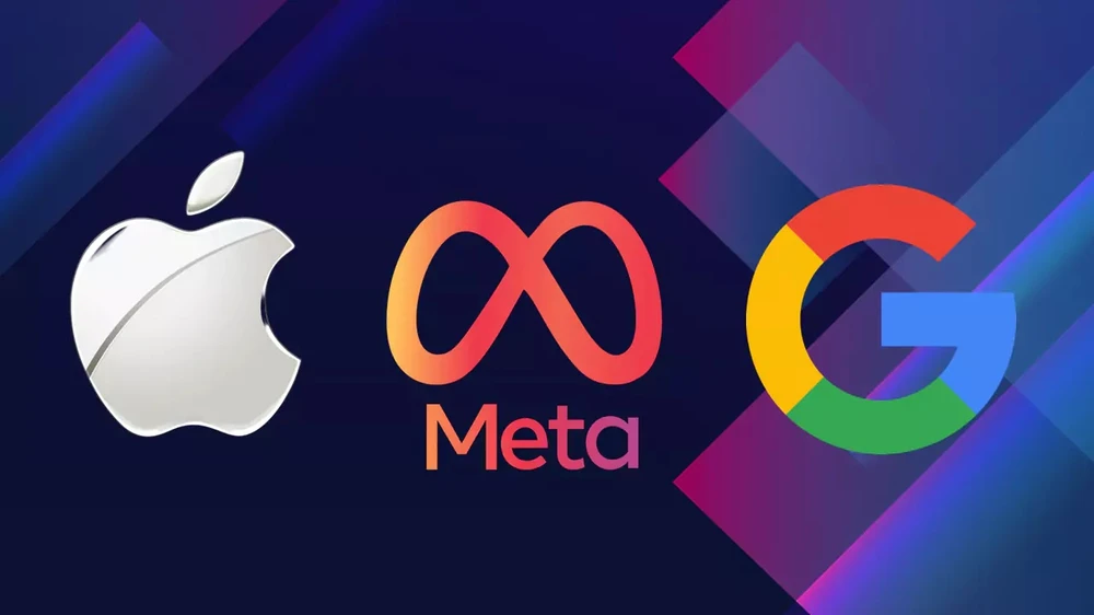 Apple, Meta và Google sắp đối mặt với điều tra theo đạo luật mới của EU.