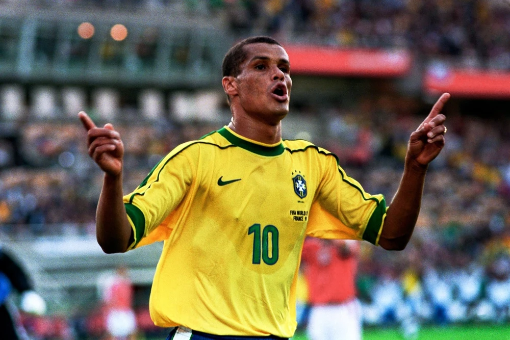 Siêu sao một thời Rivaldo sẽ đến Đà Nẵng tham dự Lễ hội bóng đá Brazil-Việt Nam. (Nguồn: Getty Images)
