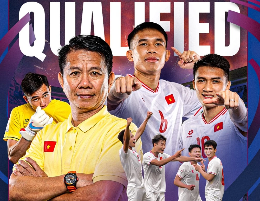 Lịch thi đấu tứ kết U23 châu Á 2024: U23 Việt Nam đá khi nào? | Vietnam+  (VietnamPlus)