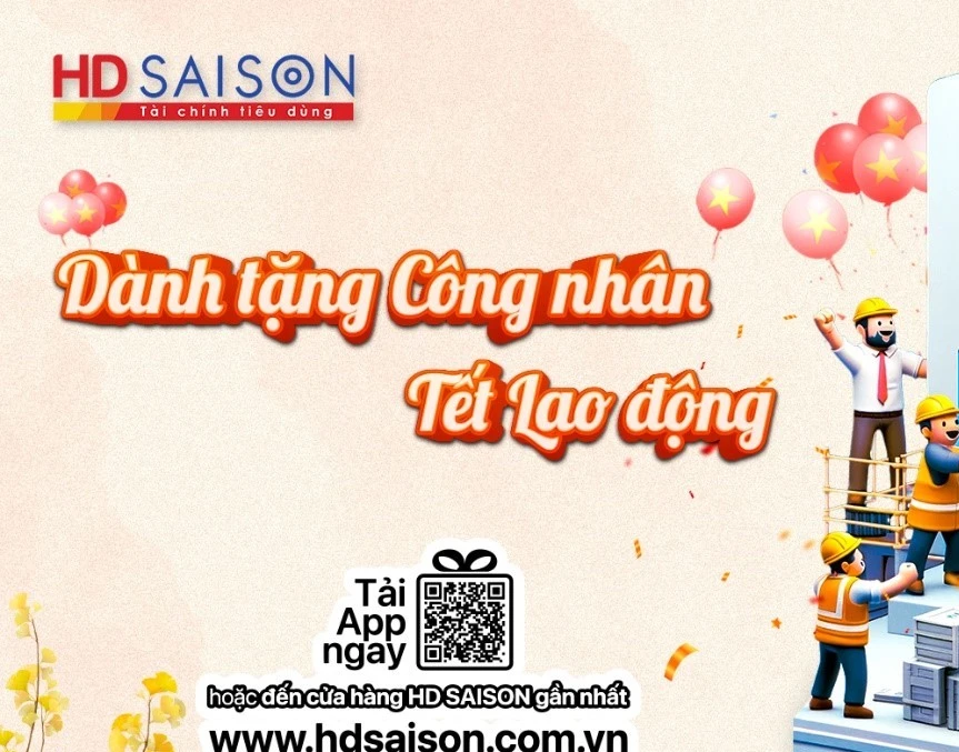 Gói tín dụng ưu đãi: Dành trọn 15.000 tỷ đồng cho công nhân cả nước