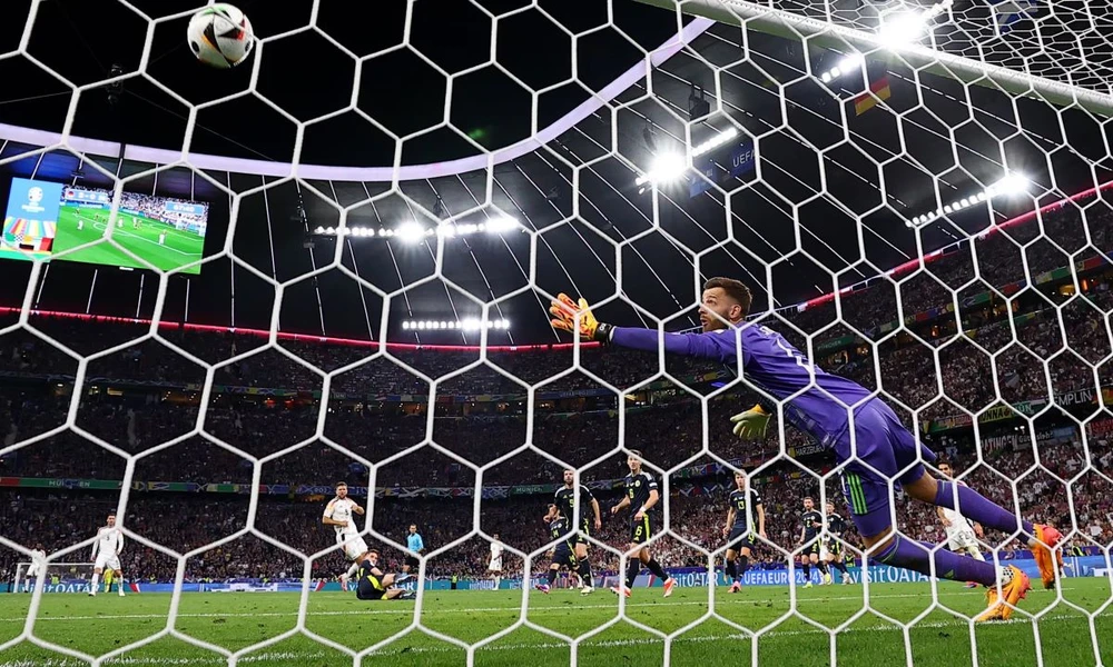 Kết quả EURO 2024 mới nhất ngày 15/6: Tuyển Đức thắng 'hủy diệt'- Ảnh 3.