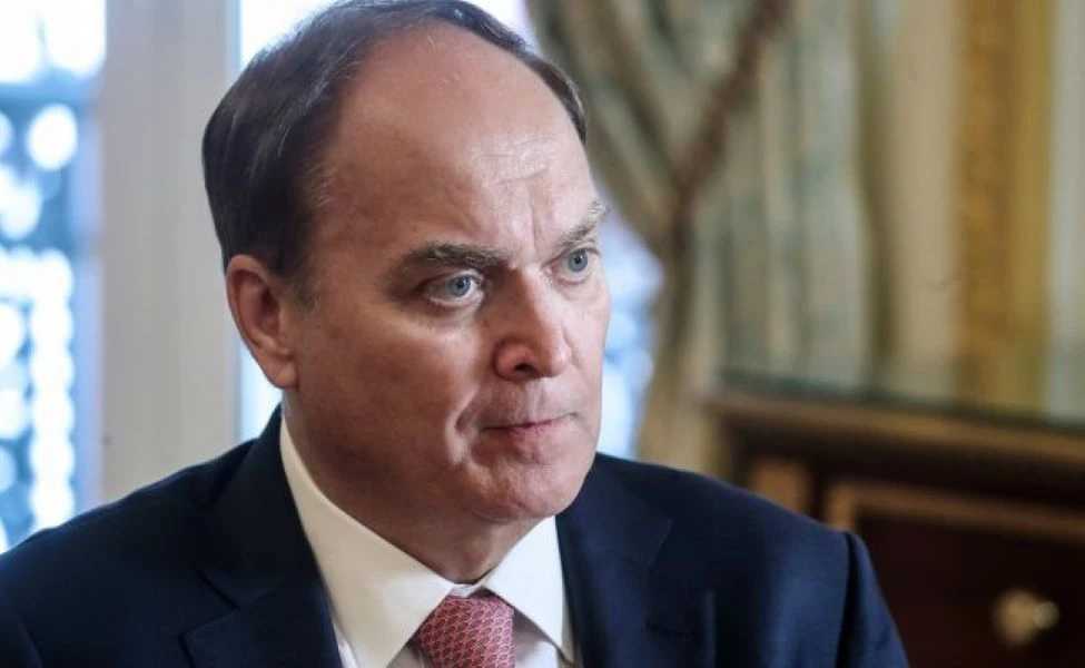 Đại sứ Nga tại Mỹ Anatoly Antonov. (Nguồn: TASS)