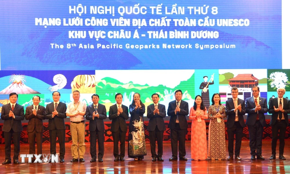 Các đại biểu tham dự hội thảo. (Ảnh: TTXVN phát)