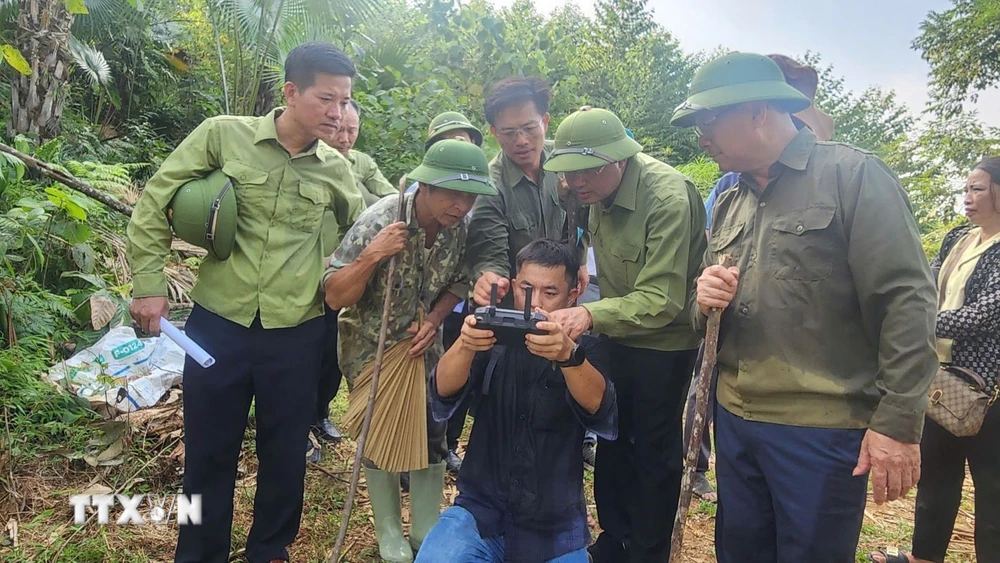 Lào Cai chốt phương án tái định cư thôn làng Nủ mới ở huyện Bảo Yên- Ảnh 2.