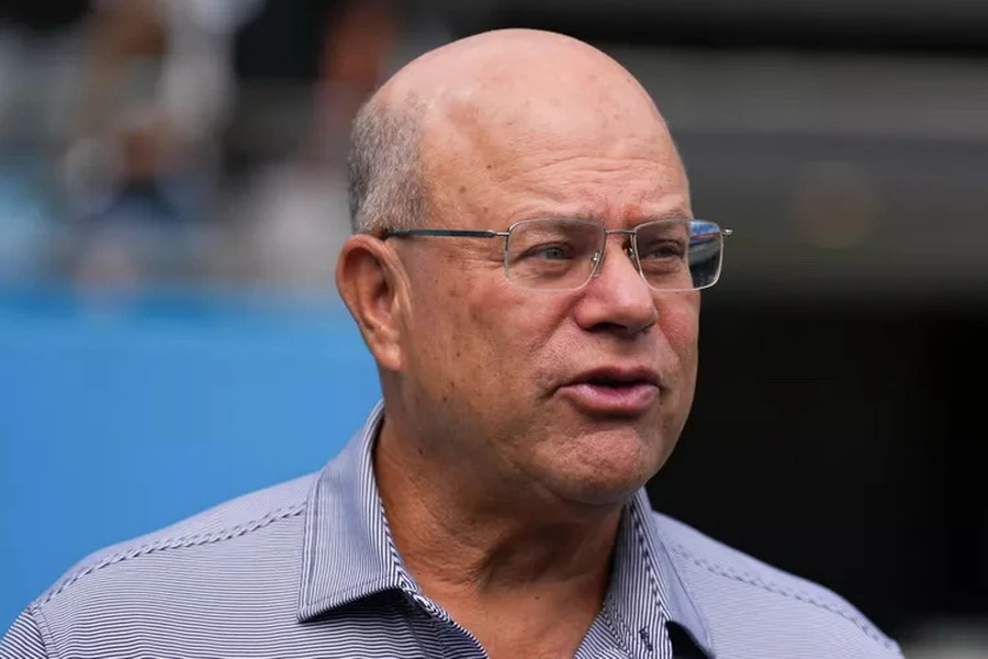 Tỷ phú Mỹ David Tepper. (Nguồn: Getty Images)