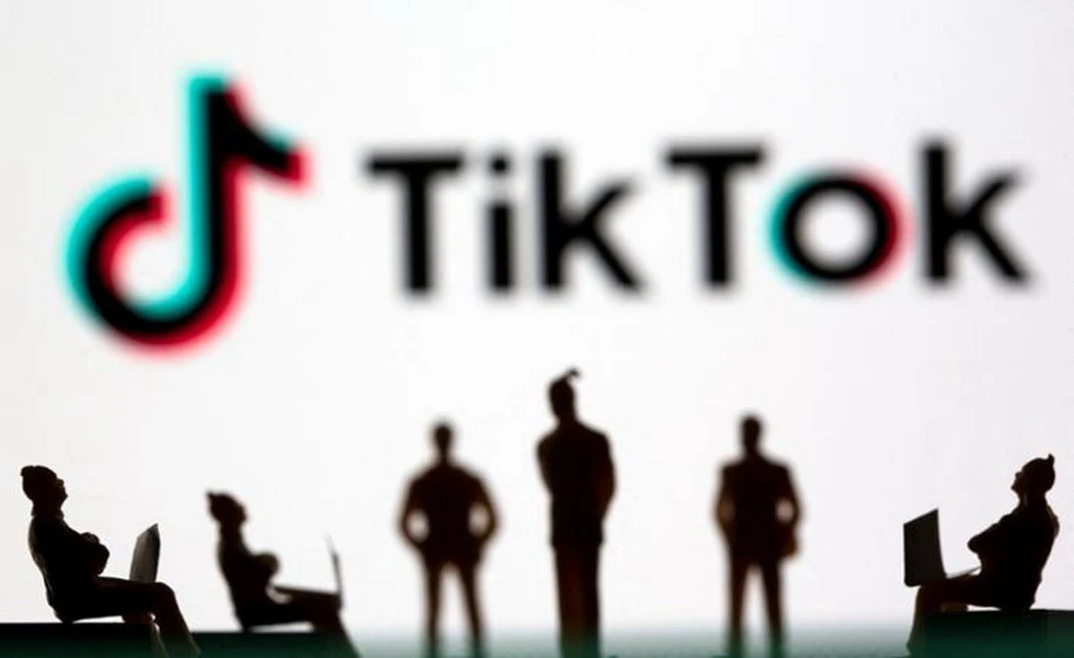 TikTok bị điều tra vi phạm luật dữ liệu cá nhân tại Hàn Quốc. (Nguồn: Reuters-Yonhap)