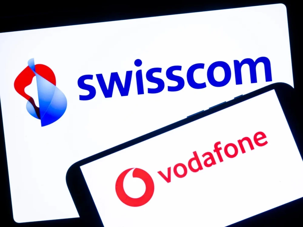 Swisscom đang tiến gần hơn một bước tới kế hoạch mua lại Vodafone Italia. (Nguồn: swissinfo)