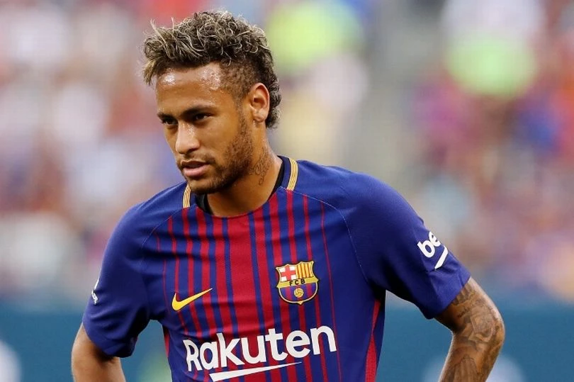 Bố của Neymar ví con trai như phượng hoàng - Báo VnExpress Thể thao