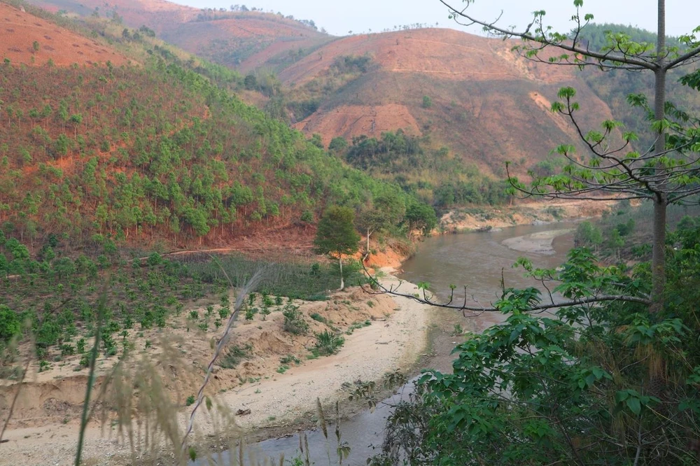 Ảnh minh họa. (Nguồn ảnh: Hùng Võ/Vietnam+)