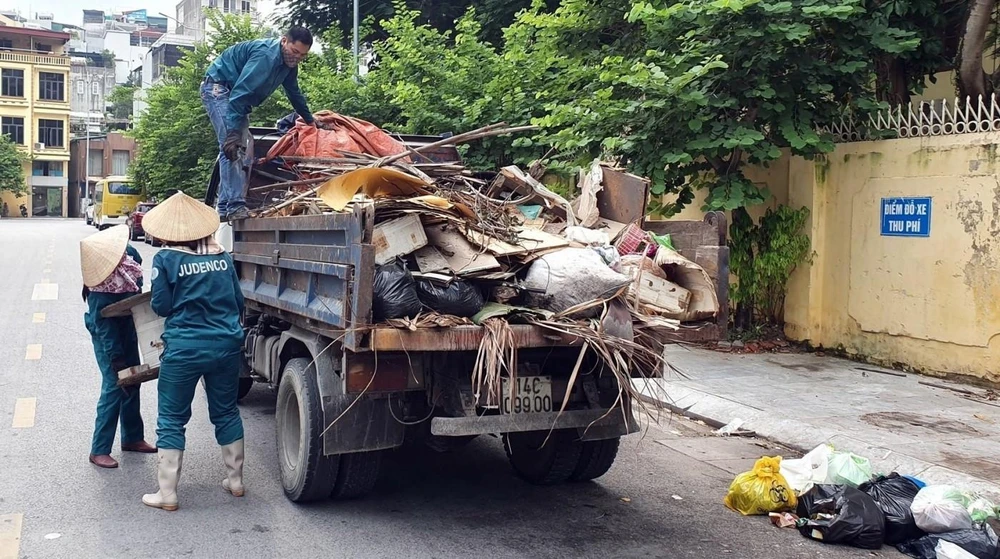 Ảnh minh họa. (Nguồn ảnh: PV/Vietnam+)