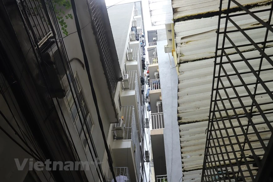 Apartment Chung cư mini Hoa Ban, Lao Cai, Vietnam 