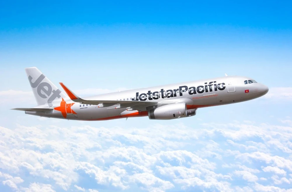 Jetstar Pacific mở đường bay quốc tế mới giữa Đà Nẵng và Đài Loan. (Ảnh: Tiến Sỹ)