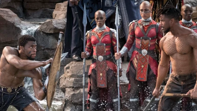 Black Panther" tiếp tục khiến giới chuyên môn phải ngỡ ngàng | Vietnam+ (VietnamPlus)