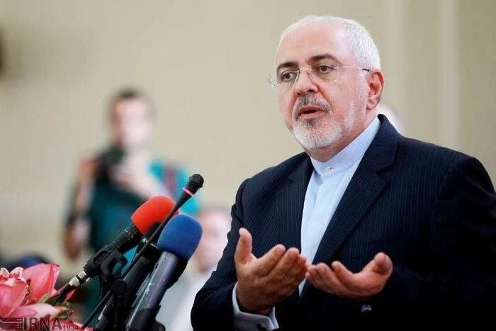 Ngoại trưởng Iran Mohammad Javad Zarif . (Ảnh: IRNA/TTXVN)