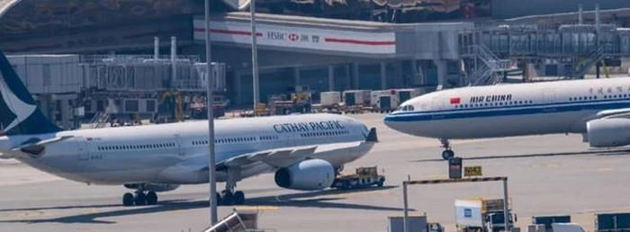 Nhiều hãng hàng không hủy, cắt giảm chuyến bay đến Hong Kong