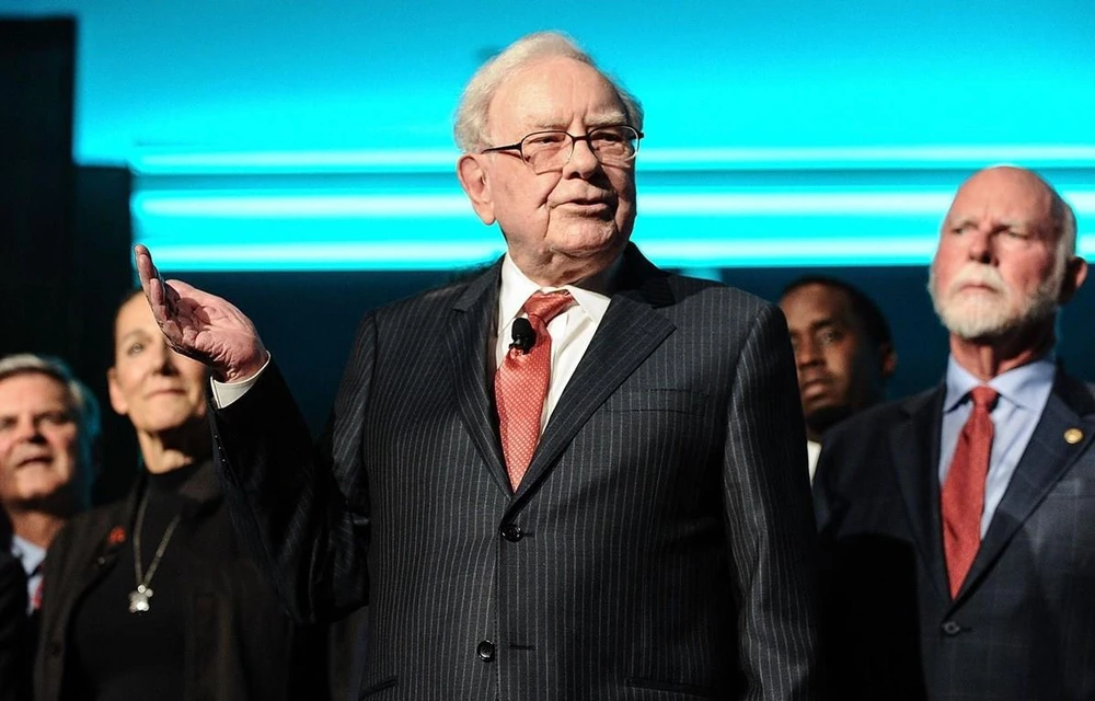 Tỷ phú Warren Buffett. (Nguồn: Wireimage)