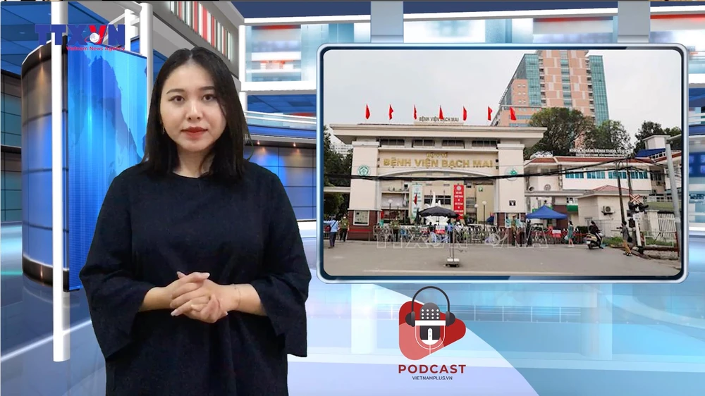 [Audio] Vì sao hơn 200 cán bộ, nhân viên Bệnh viện Bạch Mai nghỉ việc?