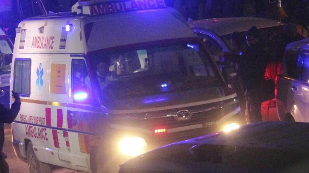 13 người thiệt mạng và 14 người bị thương trong vụ tai nạn xe buýt tại miền Trung Ấn Độ tối 27/12. (Ảnh: AP)