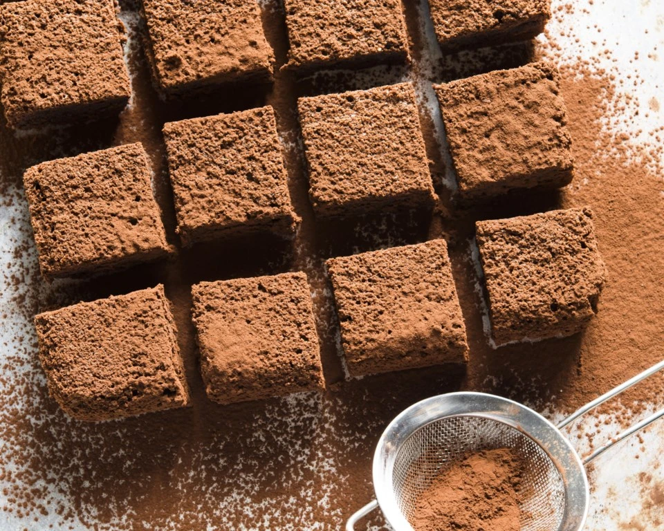 Bánh Chocolate torta Barozzi truyền thống của Italy cho ngày Lễ Tình nhân. (Ảnh: AP)
