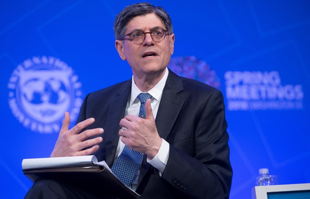 Đại sứ Mỹ tại Israel Jack Lew. (Ảnh: AFP/TTXVN)