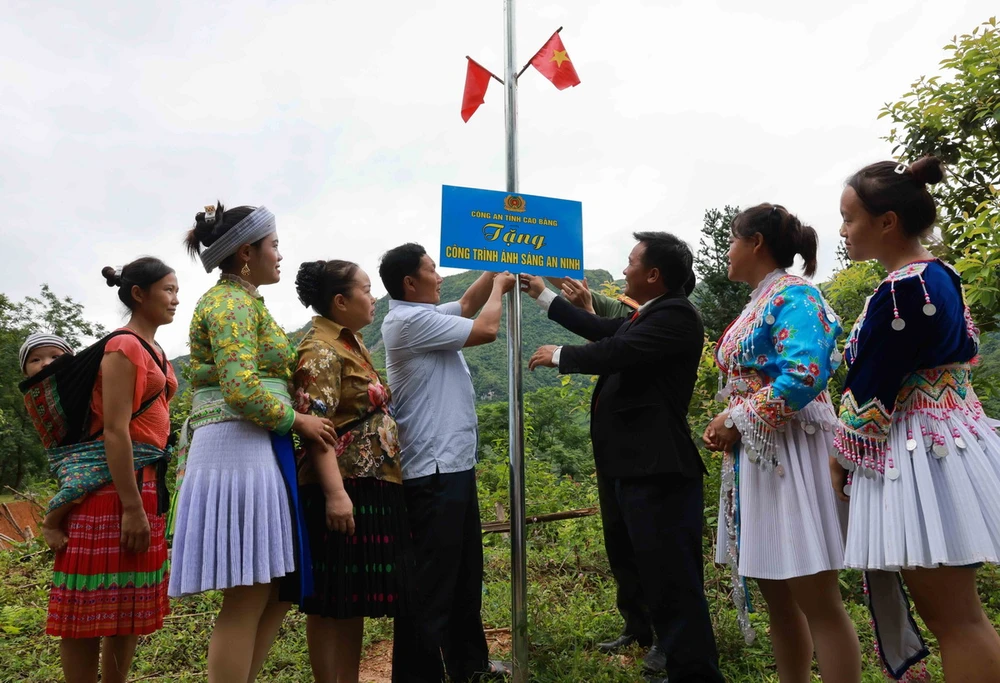 Cao Bằng: Bảo đảm quyền tự do tín ngưỡng, tôn giáo của đồng bào thiểu số