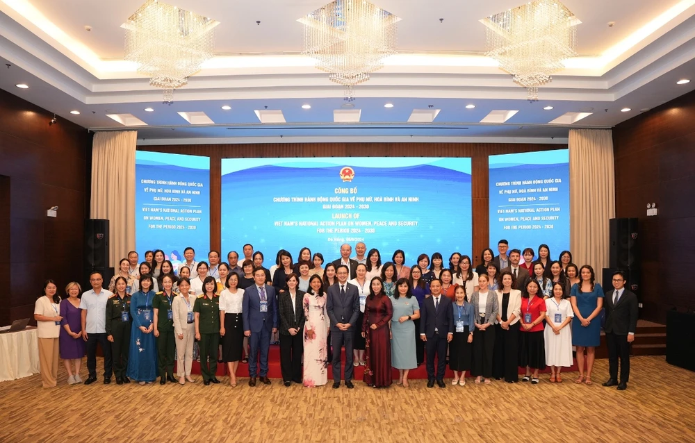 UN Women hoan nghênh Chương trình hành động quốc gia về phụ nữ của Việt Nam