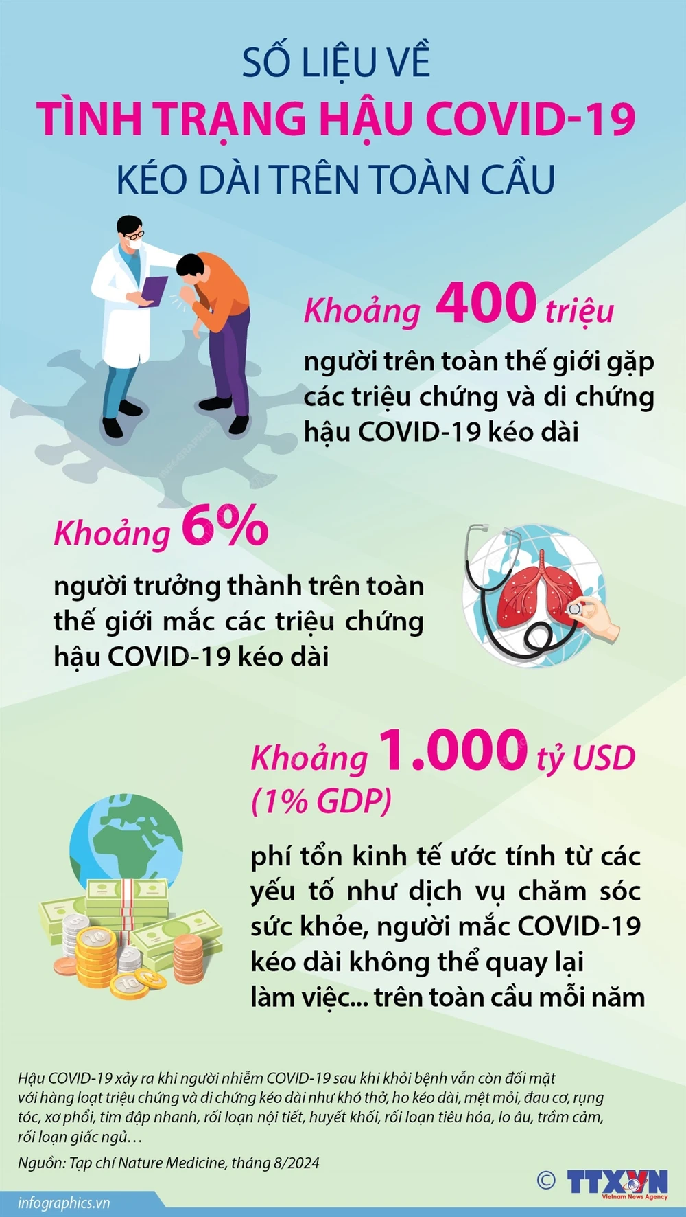 Thông tin chi tiết về phổi người trưởng thành