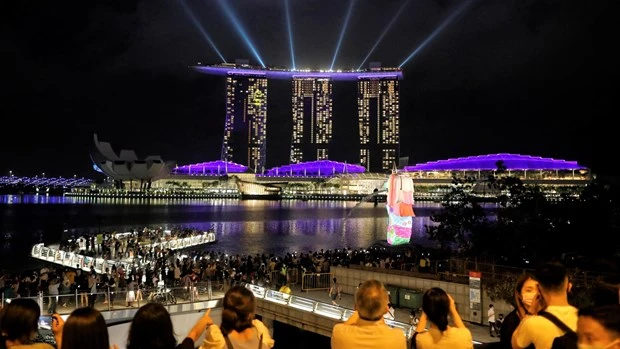 Singapore tiếp tục củng cố vị thế là “Thụy Sĩ của châu Á” | Vietnam+  (VietnamPlus)