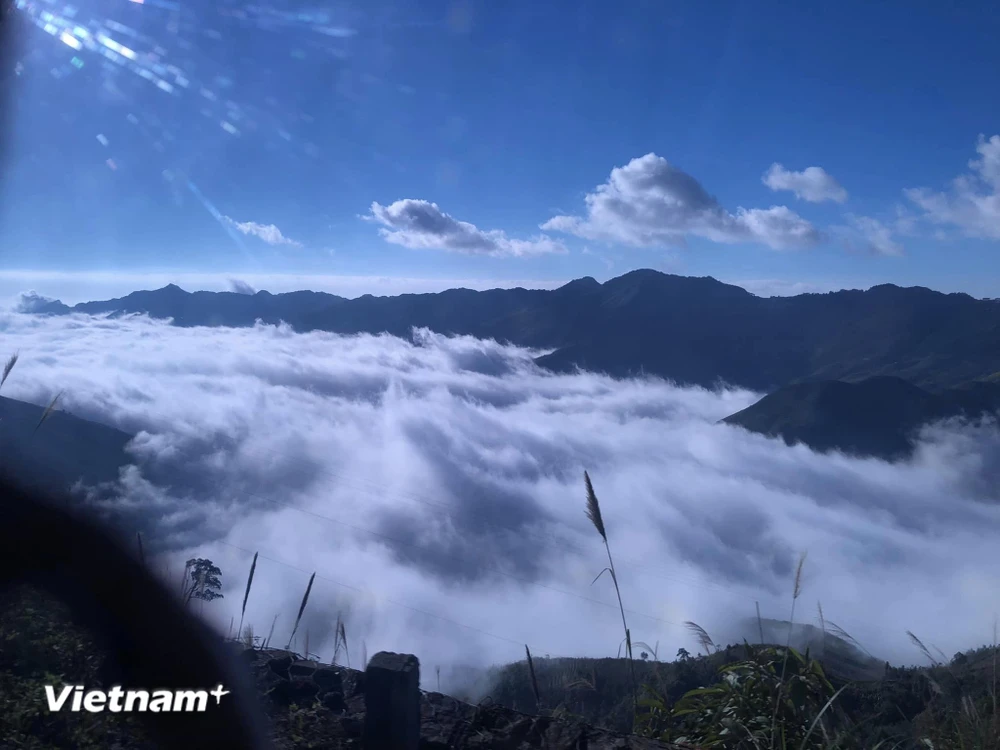 Tà Xùa - Một trong những thiên đường săn mây đẹp nhất miền núi phía Bắc