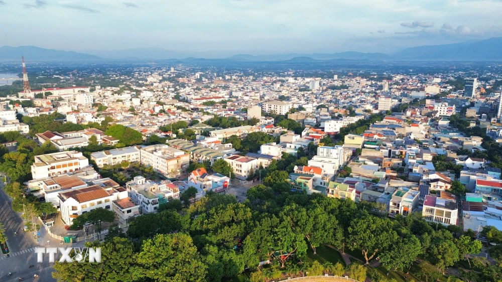 Ninh Thuận quy hoạch, đầu tư phát triển đô thị theo hướng Xanh, thông minh