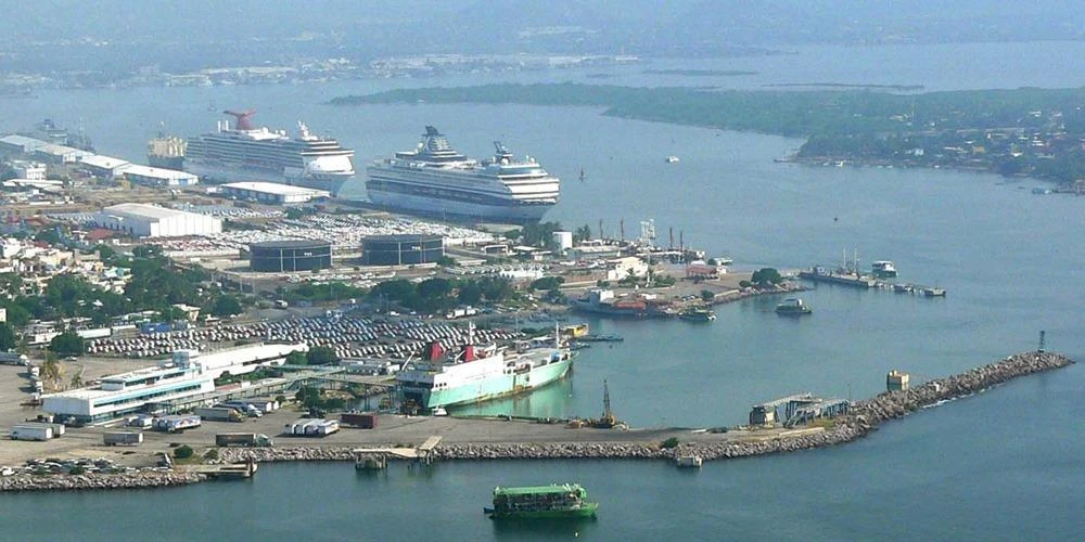 Cảng Mazatlán (Mexico) được coi là điểm chiêm ngưỡng nhật thực lý tưởng nhất thế giới năm 2024. (Nguồn: cruisemapper)