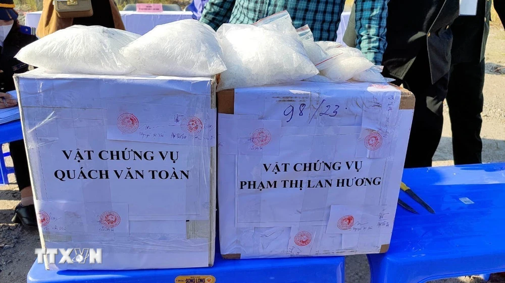 Quảng Ninh: Không còn các điểm, tụ điểm phức tạp về ma túy